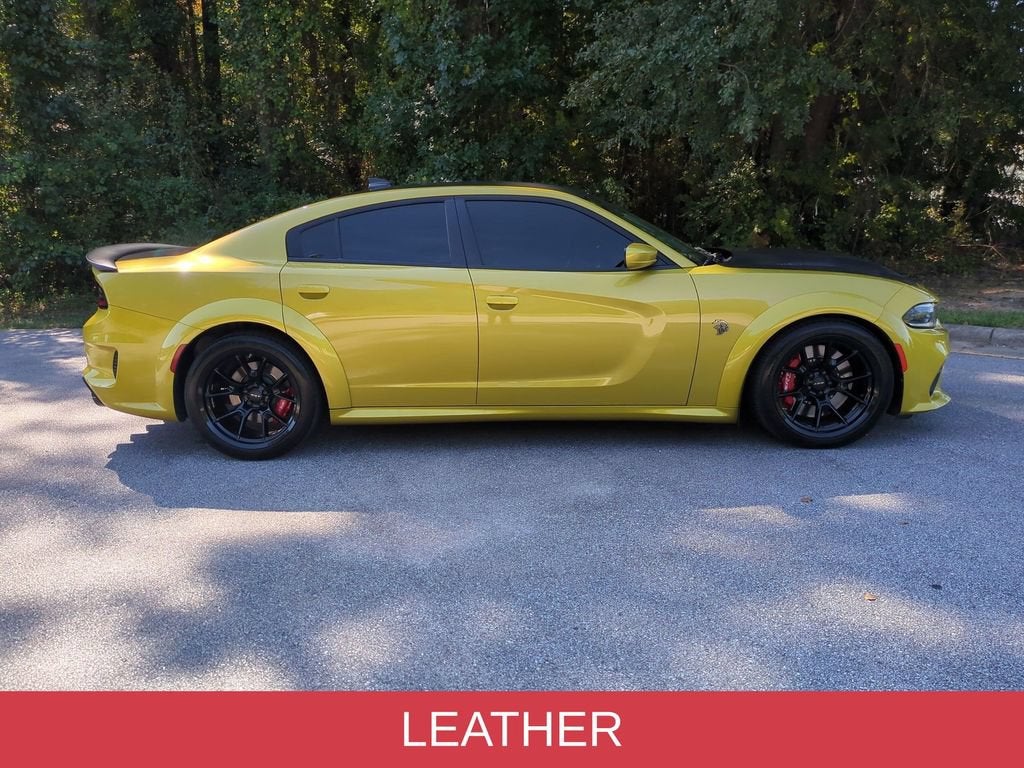 2021 Dodge Charger SRT Hellcat Redeye Widebody RWD