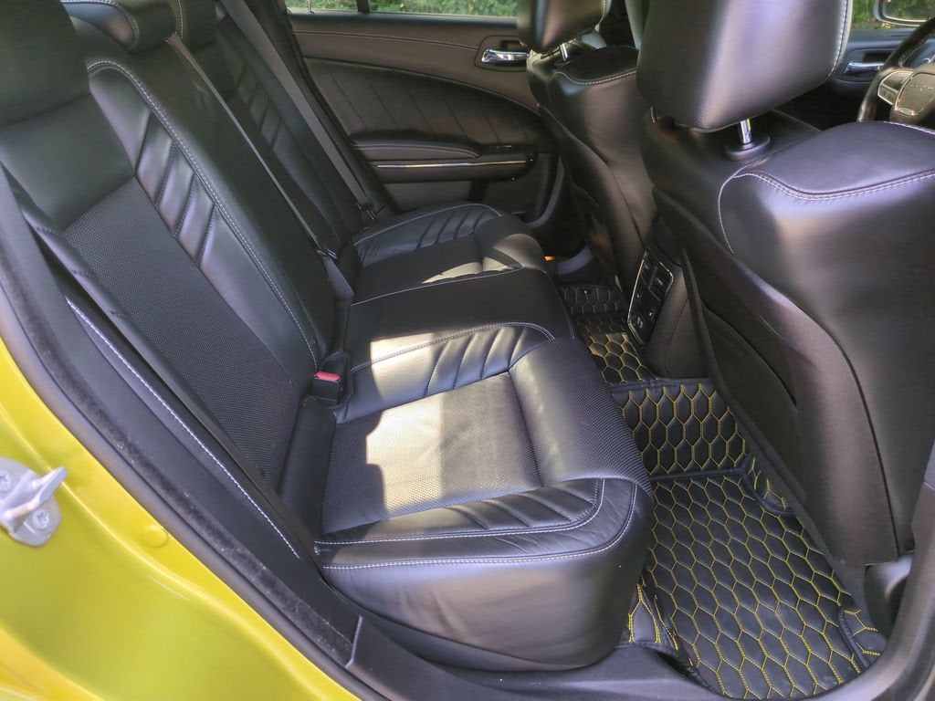 2021 Dodge Charger SRT Hellcat Redeye Widebody RWD