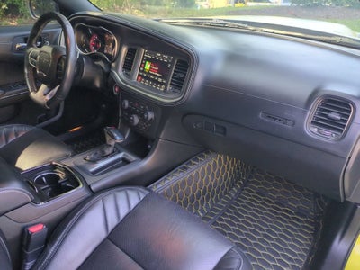 2021 Dodge Charger SRT Hellcat Redeye Widebody RWD