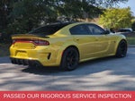 2021 Dodge Charger SRT Hellcat Redeye Widebody RWD