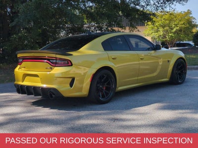 2021 Dodge Charger SRT Hellcat Redeye Widebody RWD