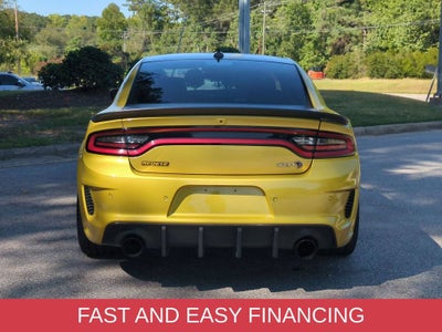 2021 Dodge Charger SRT Hellcat Redeye Widebody RWD