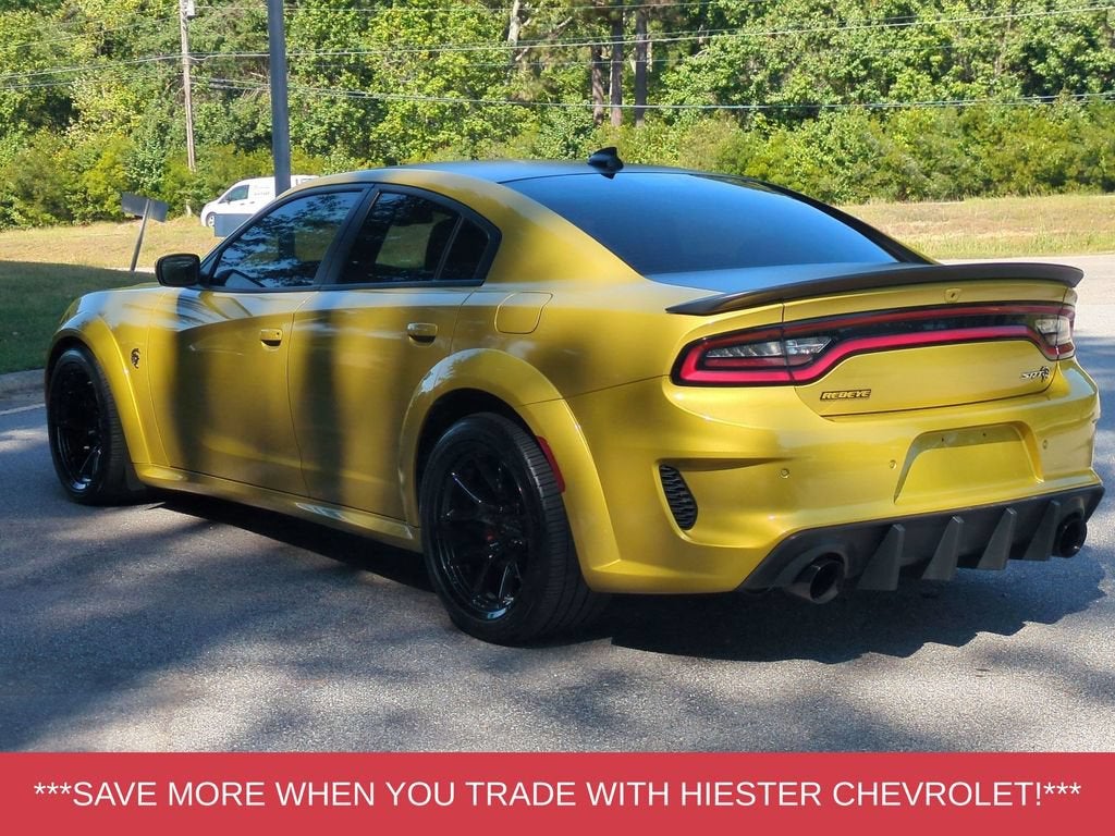 2021 Dodge Charger SRT Hellcat Redeye Widebody RWD