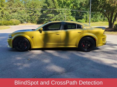 2021 Dodge Charger SRT Hellcat Redeye Widebody RWD