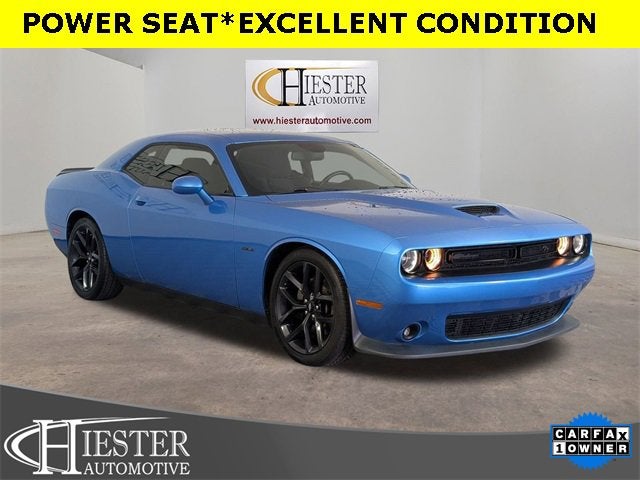 2019 Dodge Challenger R/T