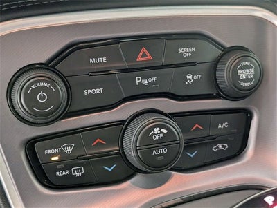 2019 Dodge Challenger R/T