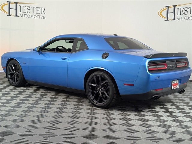 2019 Dodge Challenger R/T