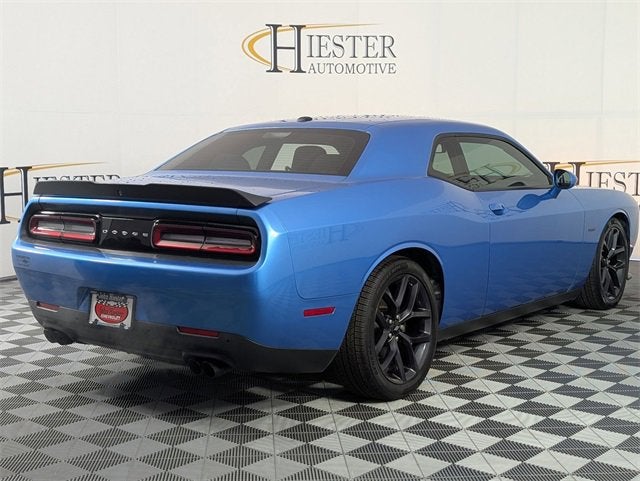 2019 Dodge Challenger R/T