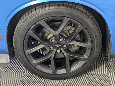 2019 Dodge Challenger R/T