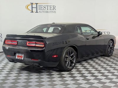 2022 Dodge Challenger R/T