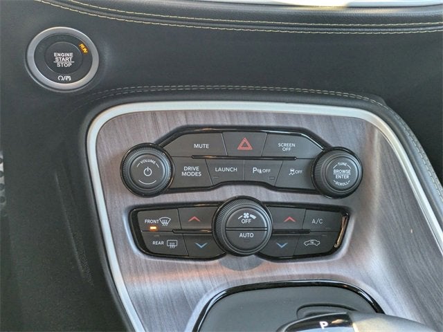 2023 Dodge Challenger R/T Scat Pack Widebody