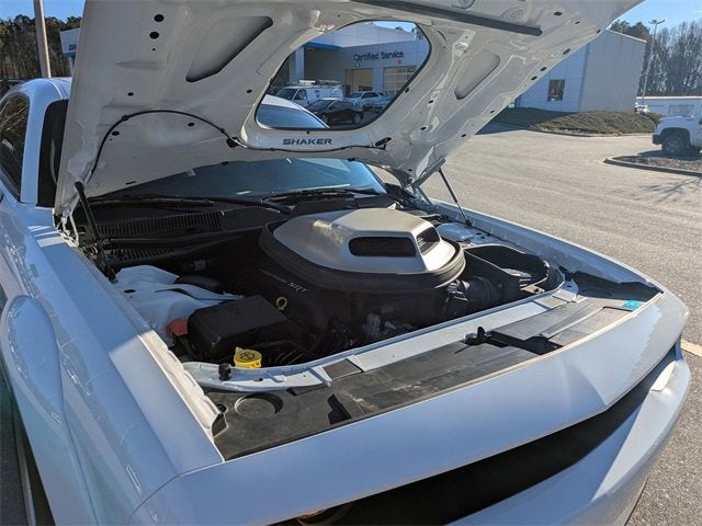 2023 Dodge Challenger R/T Scat Pack Widebody