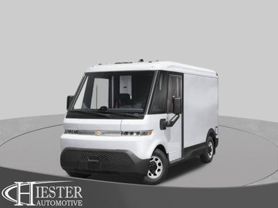 2025 Chevrolet BrightDrop 400 AWD 400