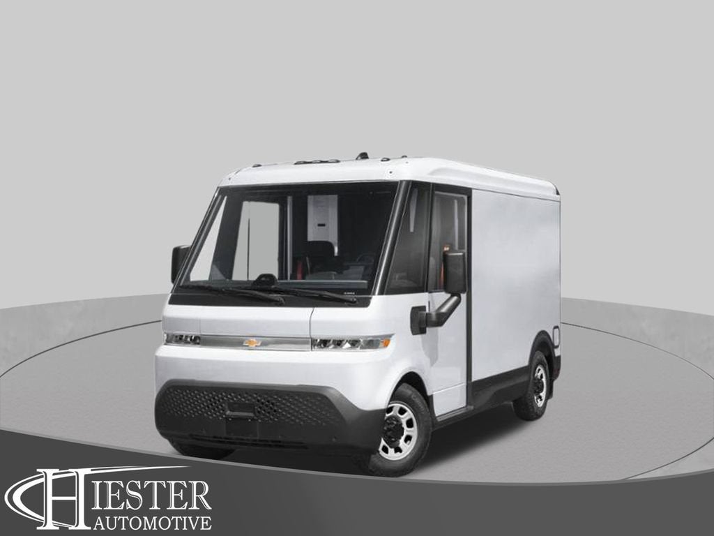 2025 Chevrolet BrightDrop 400 AWD 400