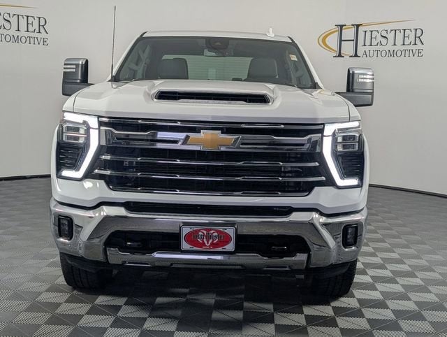 2024 Chevrolet Silverado 2500 HD LTZ