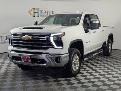 2024 Chevrolet Silverado 2500 HD LTZ