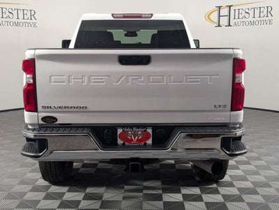 2024 Chevrolet Silverado 2500 HD LTZ