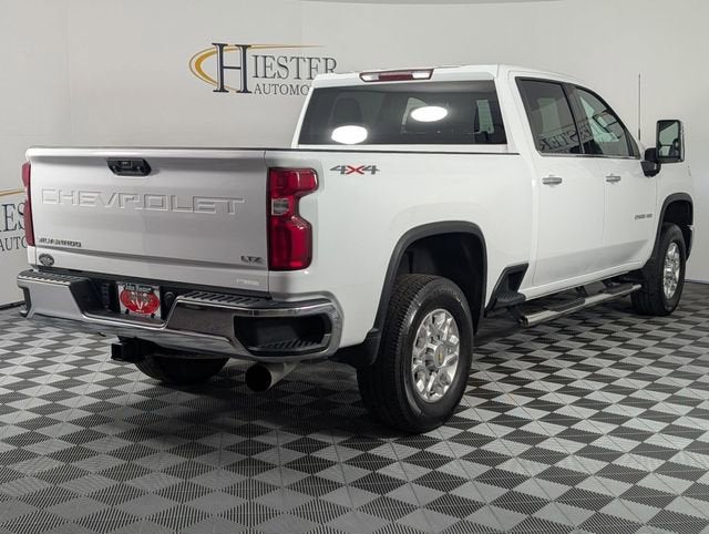 2024 Chevrolet Silverado 2500 HD LTZ
