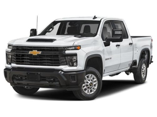 2025 Chevrolet Silverado 2500 HD Custom
