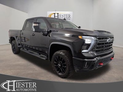 2025 Chevrolet Silverado 2500 HD LT