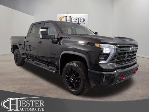 2025 Chevrolet Silverado 2500 HD LT