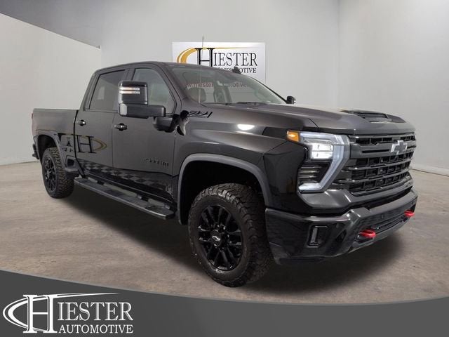 2025 Chevrolet Silverado 2500 HD LT