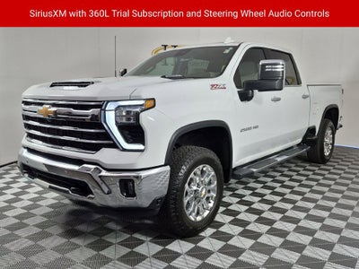 2025 Chevrolet Silverado 2500 HD LTZ