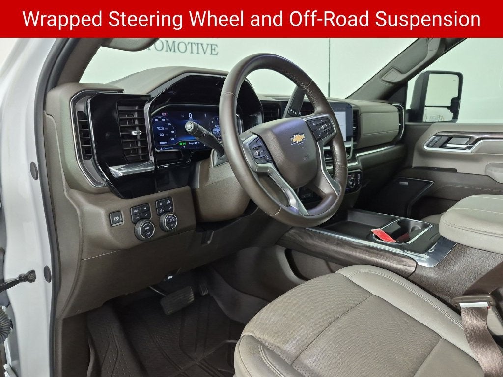2025 Chevrolet Silverado 2500 HD LTZ