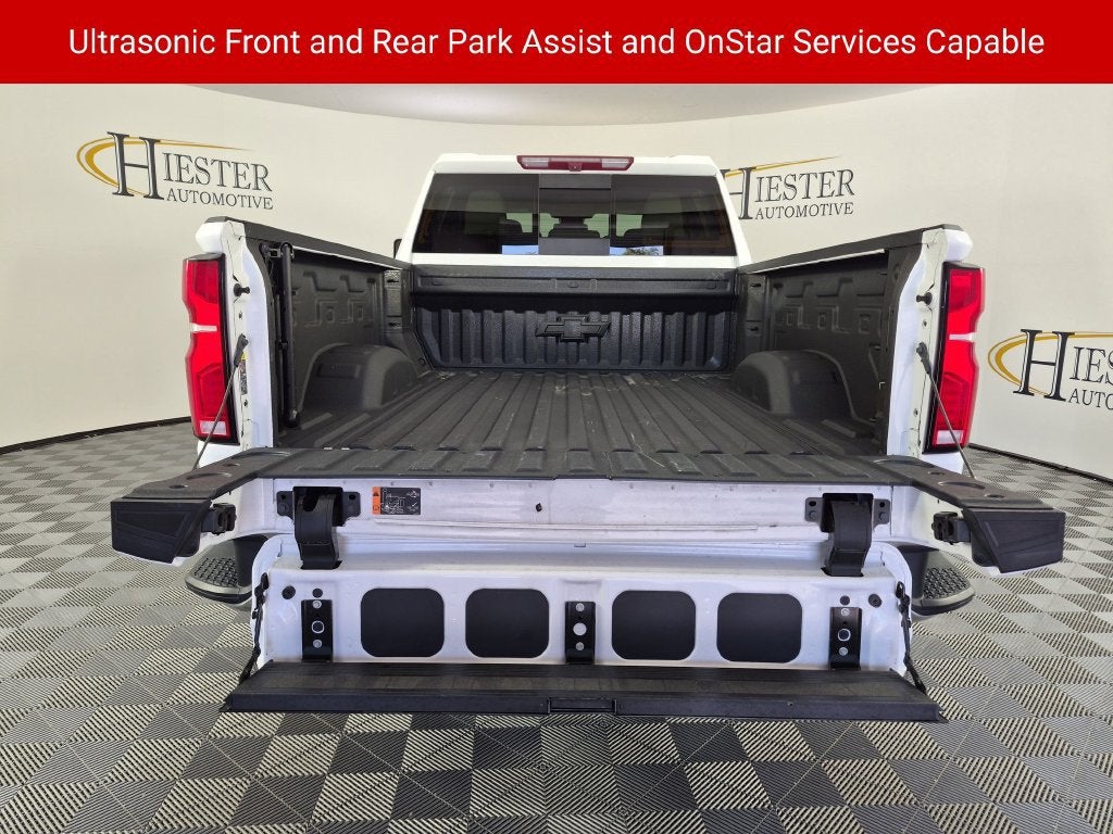 2025 Chevrolet Silverado 2500 HD LTZ