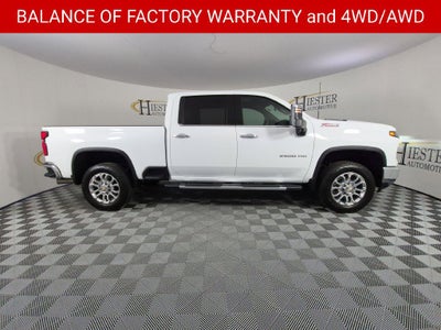 2025 Chevrolet Silverado 2500 HD LTZ