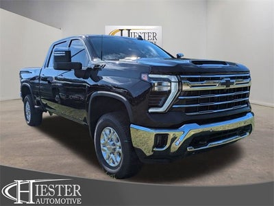 2025 Chevrolet Silverado 2500 HD LTZ