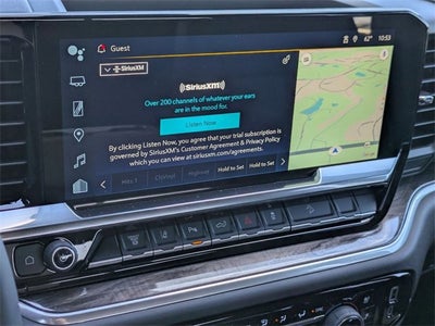 2025 Chevrolet Silverado 2500 HD LTZ