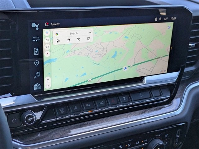 2025 Chevrolet Silverado 2500 HD LTZ