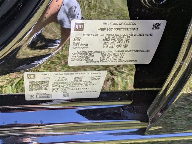 2025 Chevrolet Silverado 2500 HD LTZ