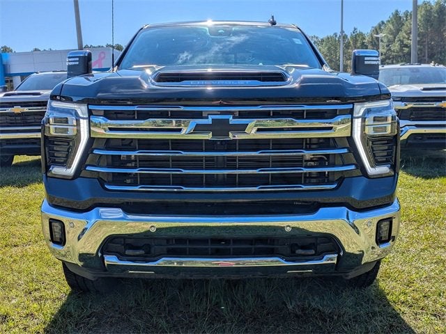 2025 Chevrolet Silverado 2500 HD LTZ