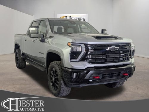 2025 Chevrolet Silverado 2500 HD LTZ