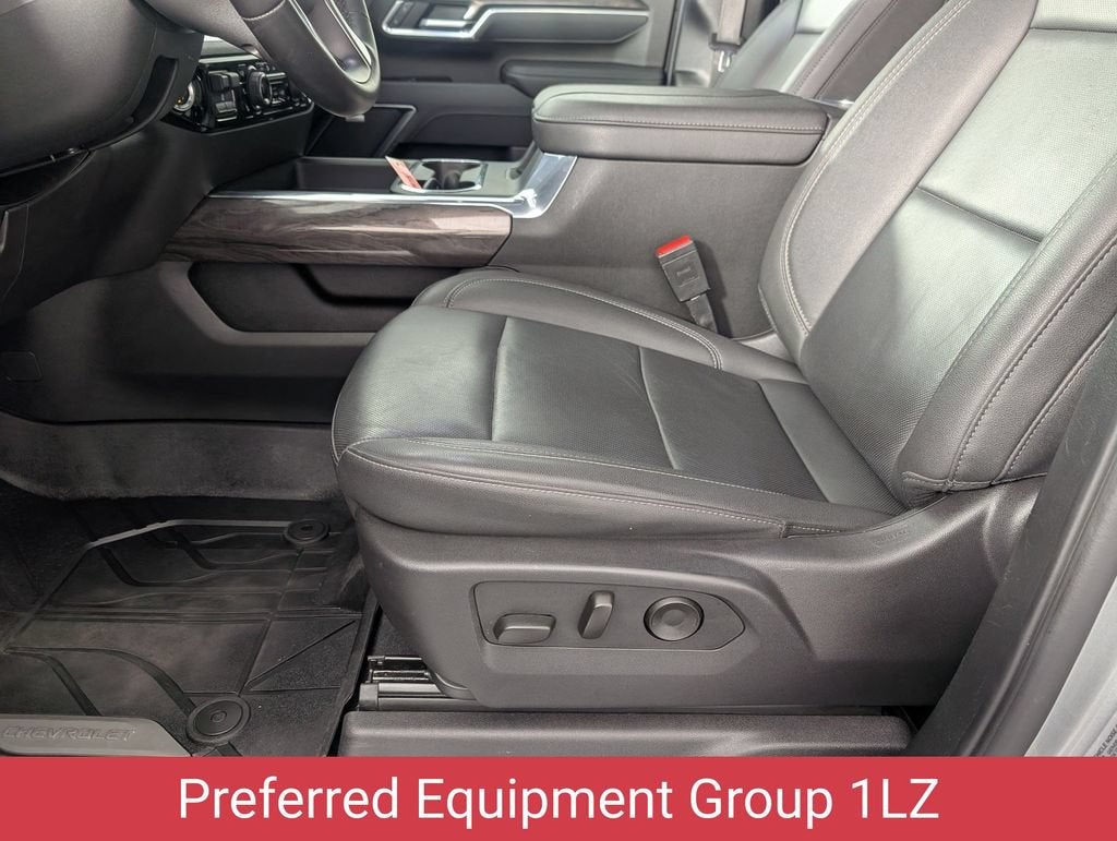 2025 Chevrolet Silverado 2500 HD LTZ