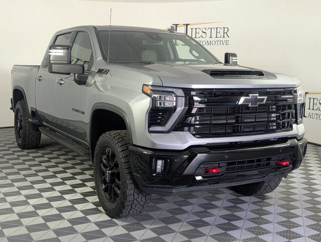 2025 Chevrolet Silverado 2500 HD LTZ