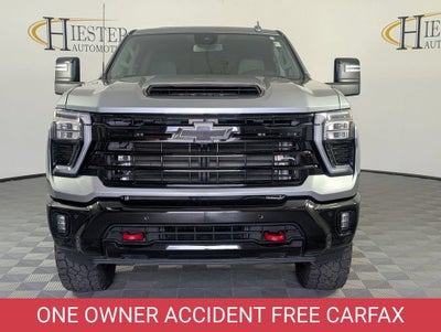 2025 Chevrolet Silverado 2500 HD LTZ