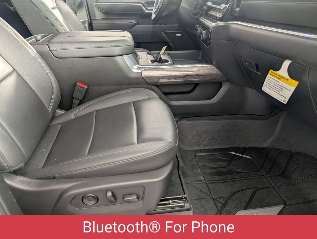 2025 Chevrolet Silverado 2500 HD LTZ