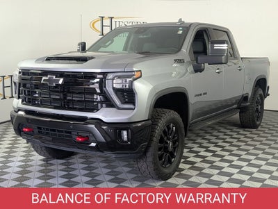 2025 Chevrolet Silverado 2500 HD LTZ
