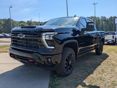2026 Chevrolet Silverado 2500 HD LTZ