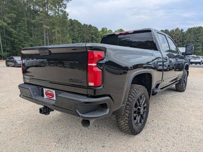 2026 Chevrolet Silverado 2500 HD High Country