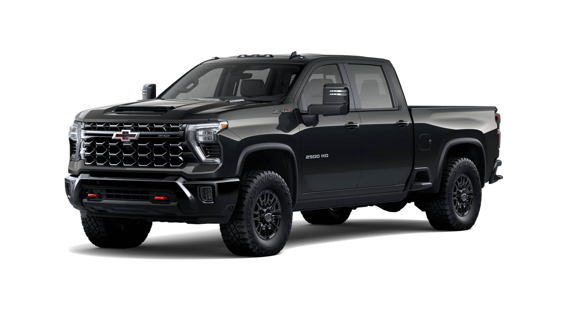 2026 Chevrolet Silverado HD ZR2 4WD Crew Cab Standard Box's photo