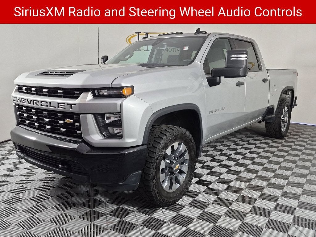2023 Chevrolet Silverado 2500HD Custom - Photo 10