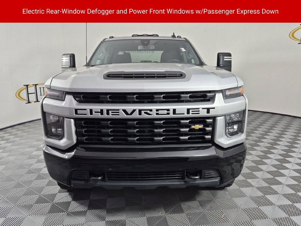 2023 Chevrolet Silverado 2500 HD Custom