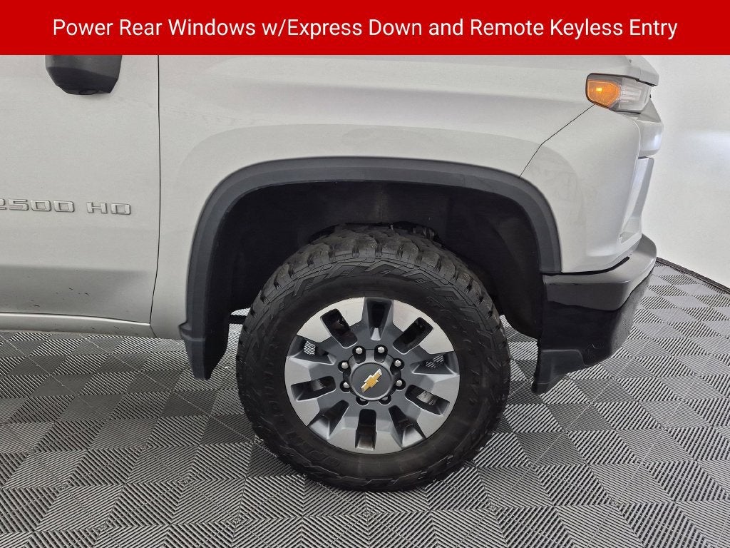 2023 Chevrolet Silverado 2500 HD Custom