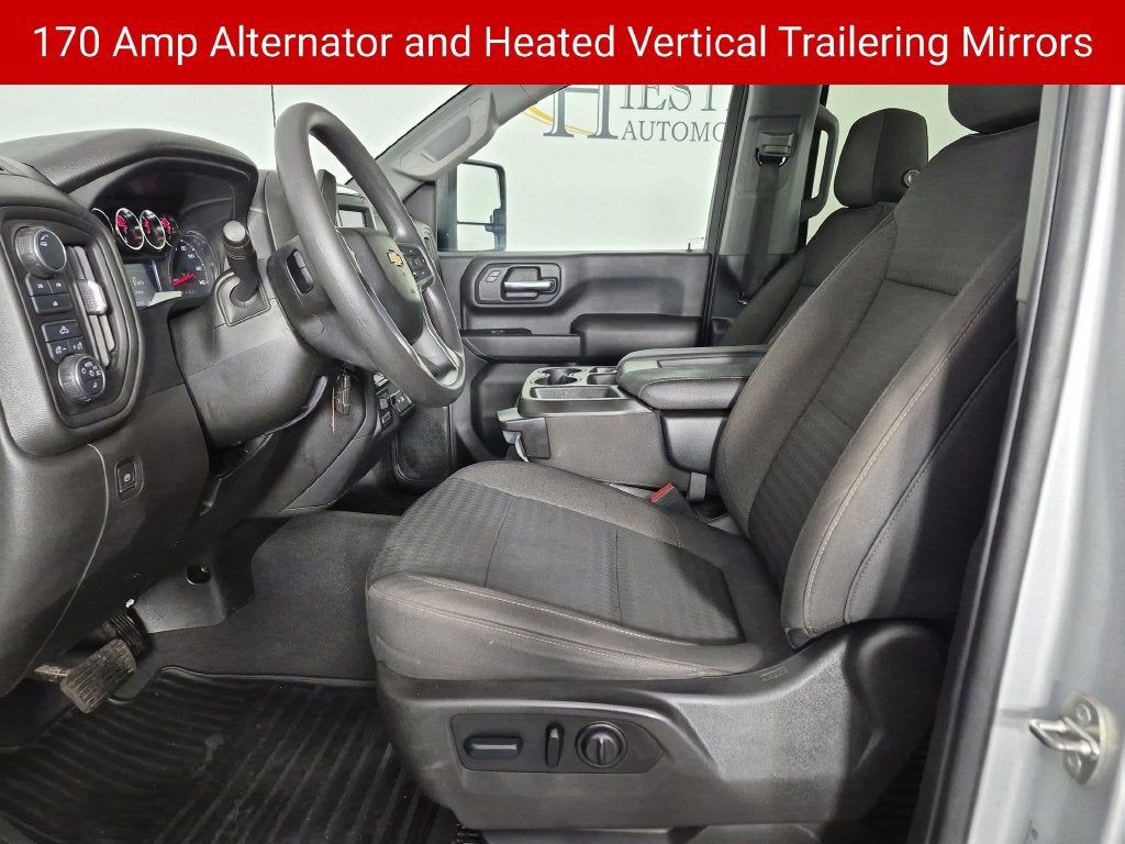 2023 Chevrolet Silverado 2500HD Custom - Photo 17