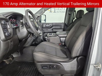2023 Chevrolet Silverado 2500 HD Custom