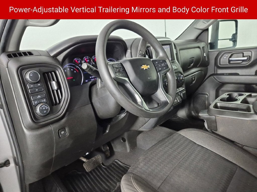 2023 Chevrolet Silverado 2500HD Custom - Photo 18